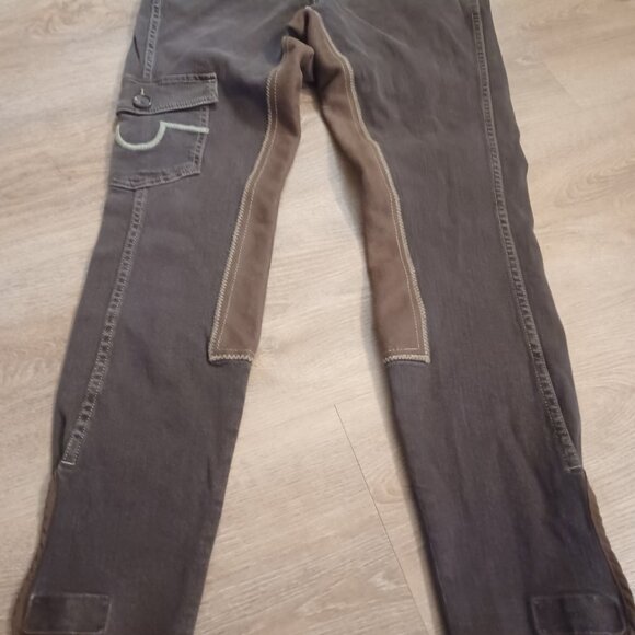 Goode Rider full bottom jeans - Picture 2 of 7
